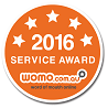WOMO Service Awards